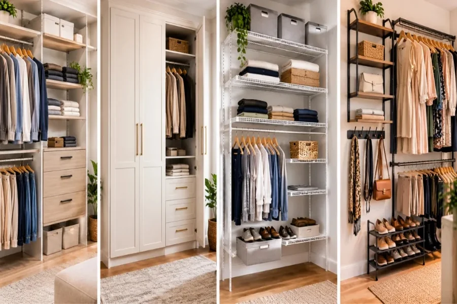 Small Closet