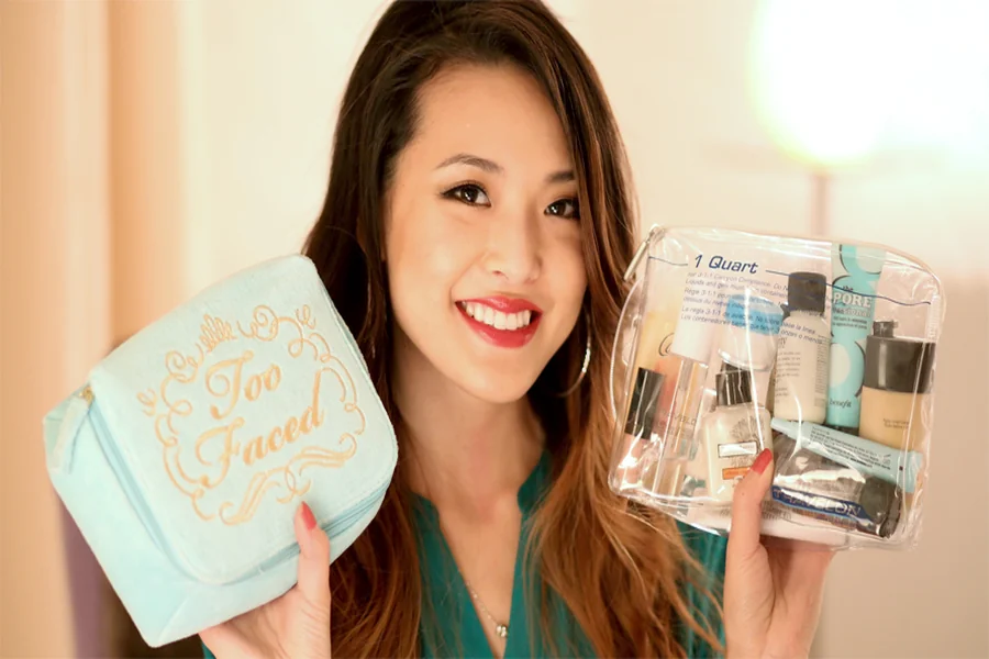 Pack Makeup