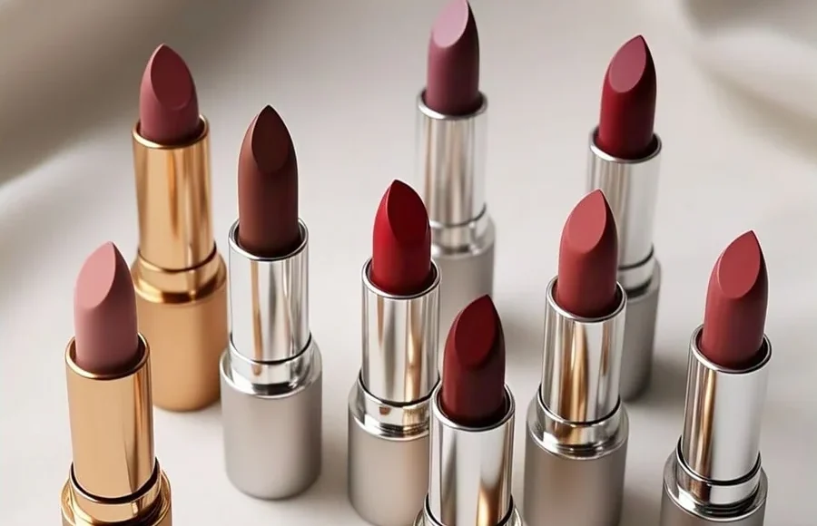 How to Choose Lipstick Colors
