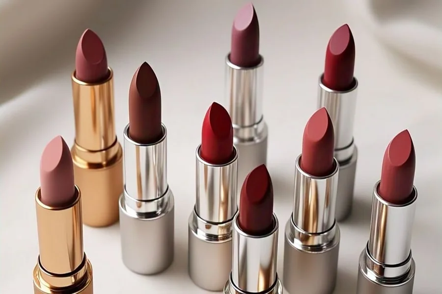 How to Choose Lipstick Colors