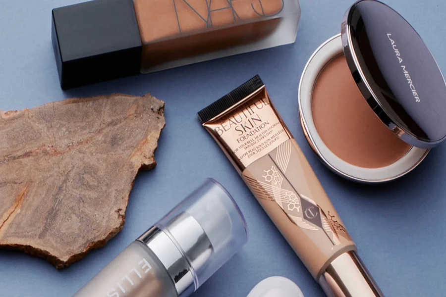 Foundation Finish