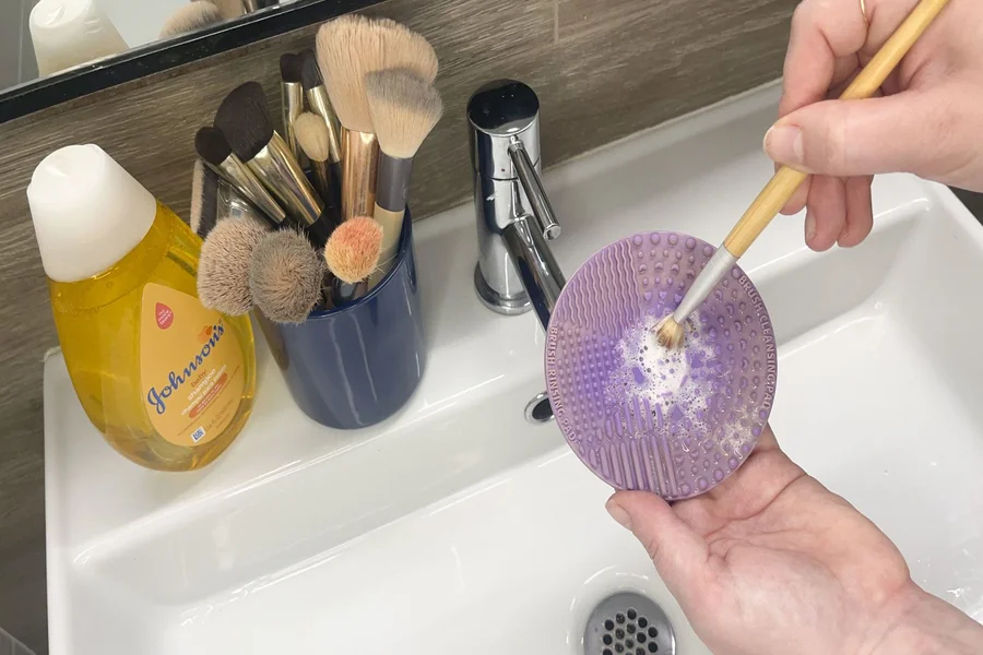 Makeup Brushes