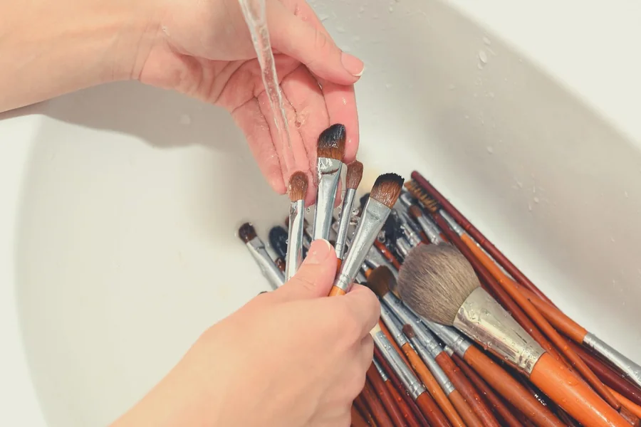 Makeup Brushes