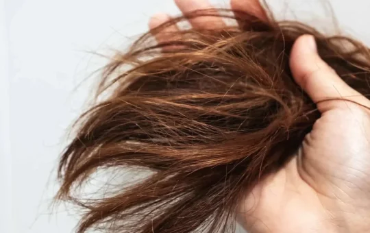 Reduce Frizz