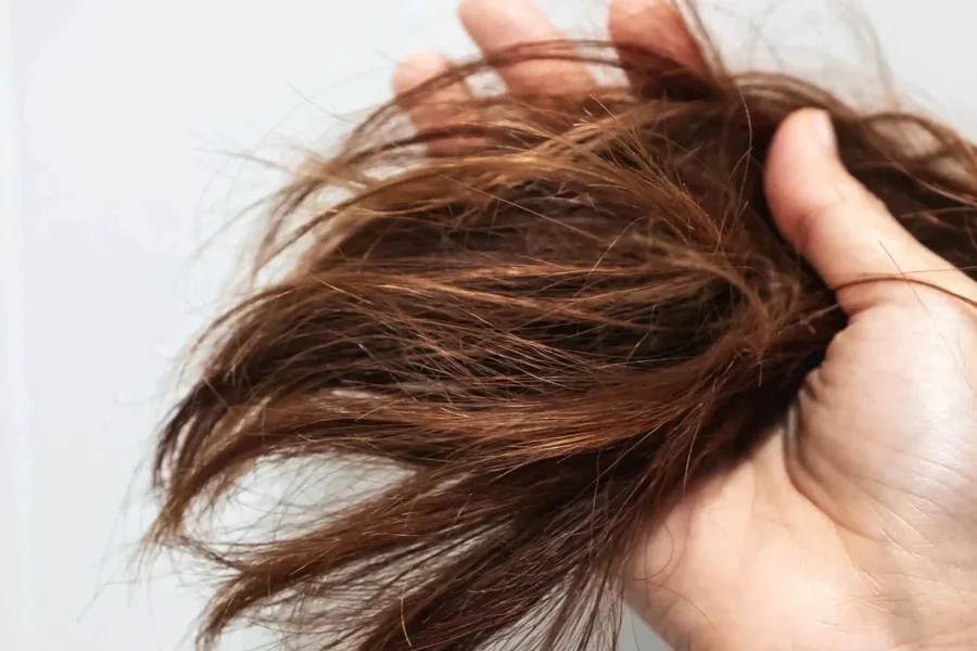 Reduce Frizz