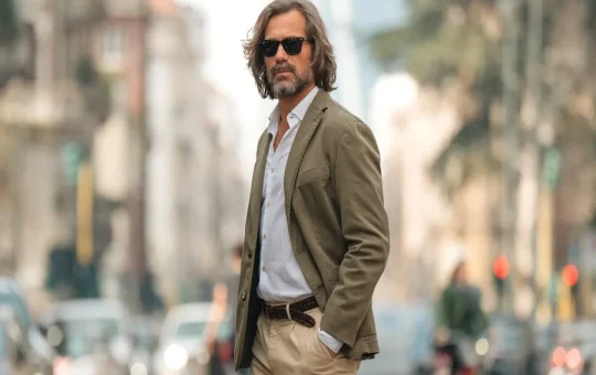 Style a Blazer
