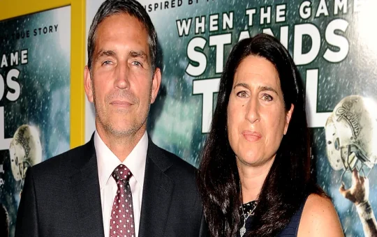Kerri Browitt Caviezel
